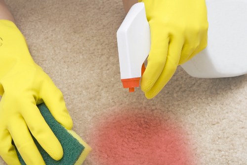Professional end of tenancy cleaning in a Richmond upon Thames home