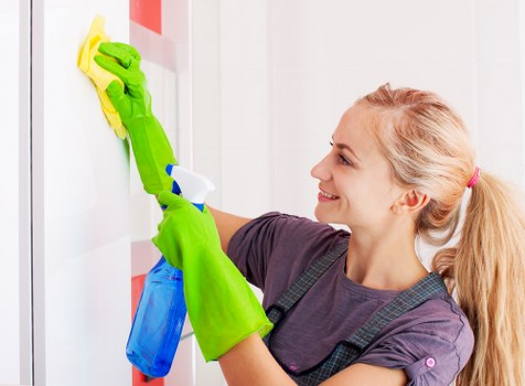 Carpet cleaning service for a Richmond upon Thames property
