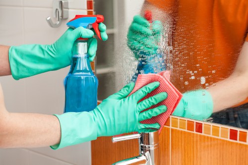 Regular cleaning service for a tidy home in Richmond upon Thames