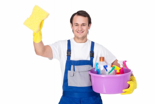 Final review of a carpet cleaning health and safety policy