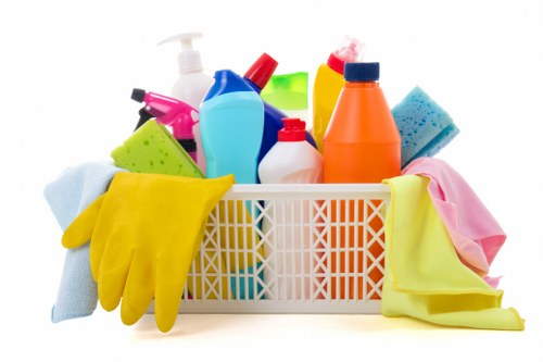 Fresh and clean living room after pet stain odour removal service