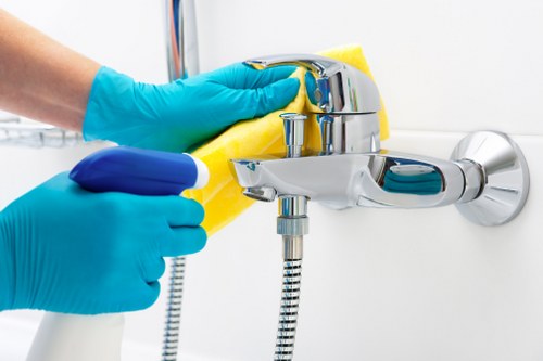 Kitchen and bathroom domestic cleaning in Richmonduponthames