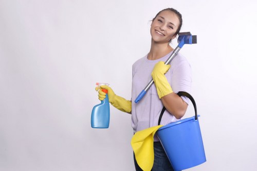 Kitchen and bathroom house cleaning in Richmond upon Thames