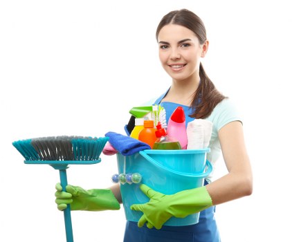 Professional weekly cleaning in a Richmond upon Thames property