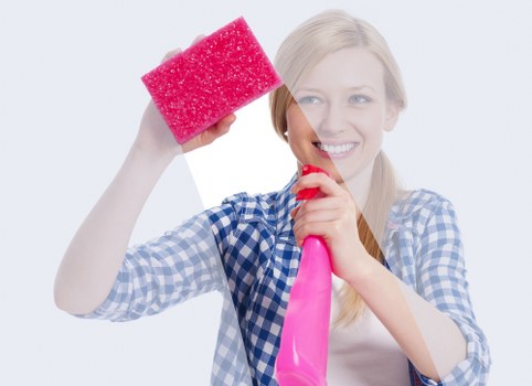 Professional cleaning for a local retail or business premises in Richmonduponthames