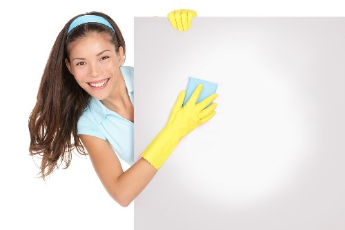 Complaint handling review by a carpet cleaning service