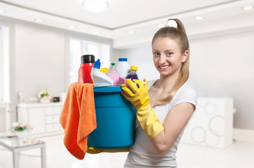 Team delivering tailored carpet cleaning services