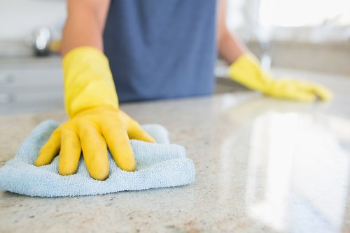 Commercial carpet care for offices and mixed-use premises in Richmond upon Thames