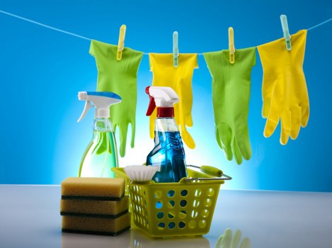 One-off cleaning for a residential property in Richmond upon Thames