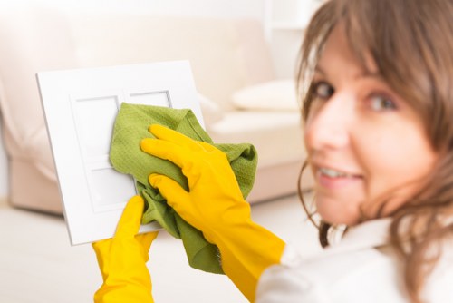 Curtain cleaning for period homes and modern flats in Richmond