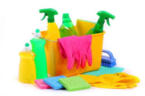 Specialist hard floor cleaning equipment used in Richmond upon Thames